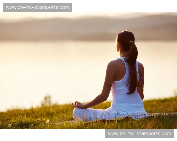 运动减压方法：释放压力，恢复活力