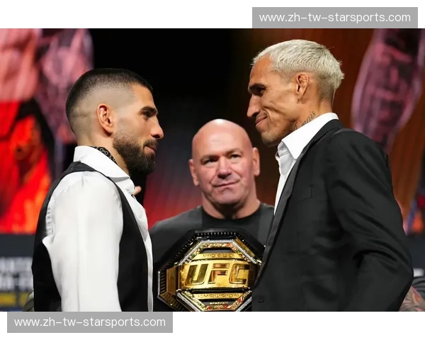 开云体育UFC资讯：把握每一场格斗的脉搏与趋势